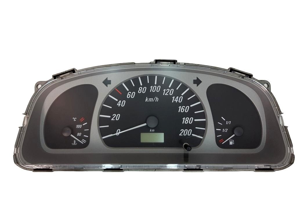 Bloc Compteurs Vitesse Opel Agila A 110008951031 main product photo