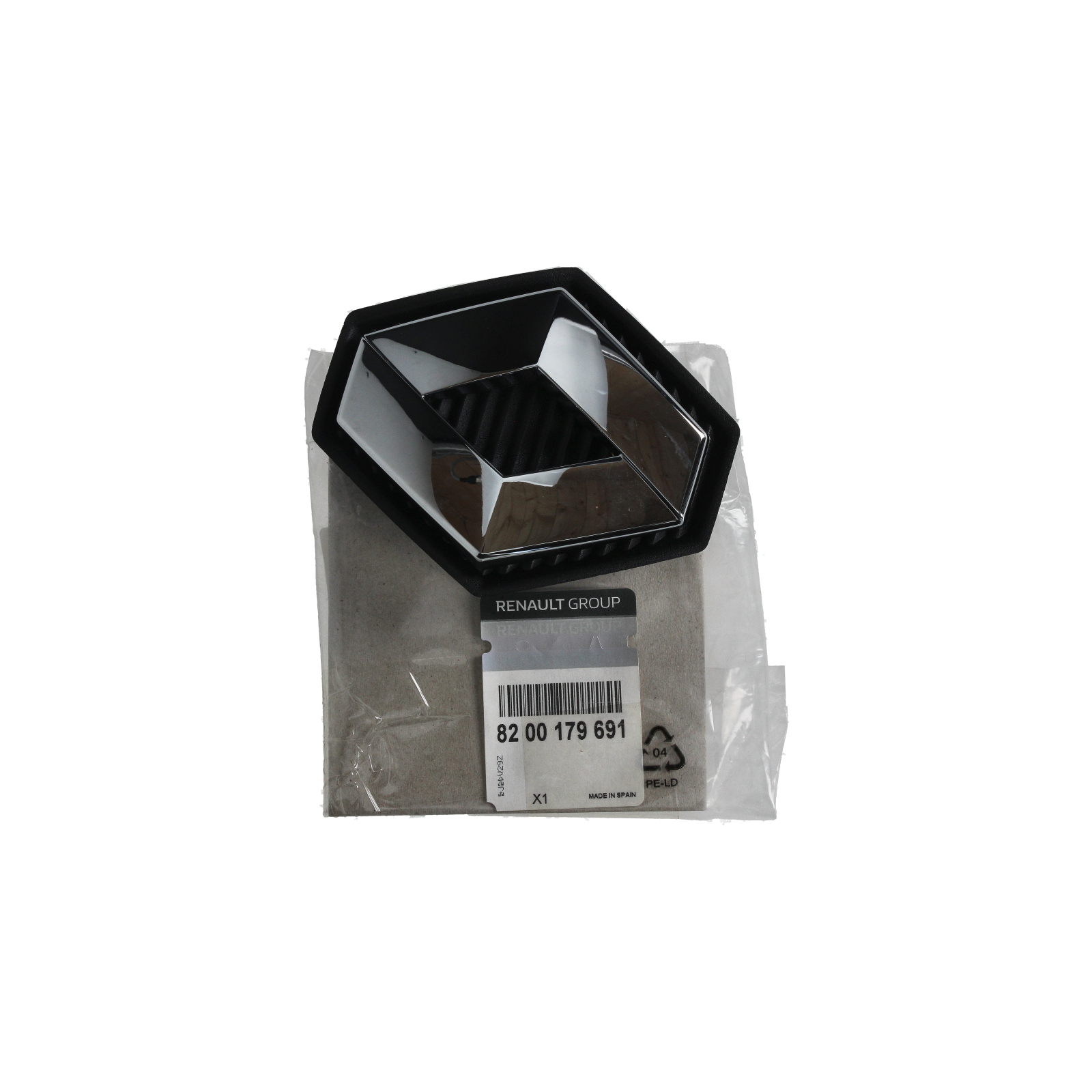 Emblème Original 8200179691 Renault main product photo