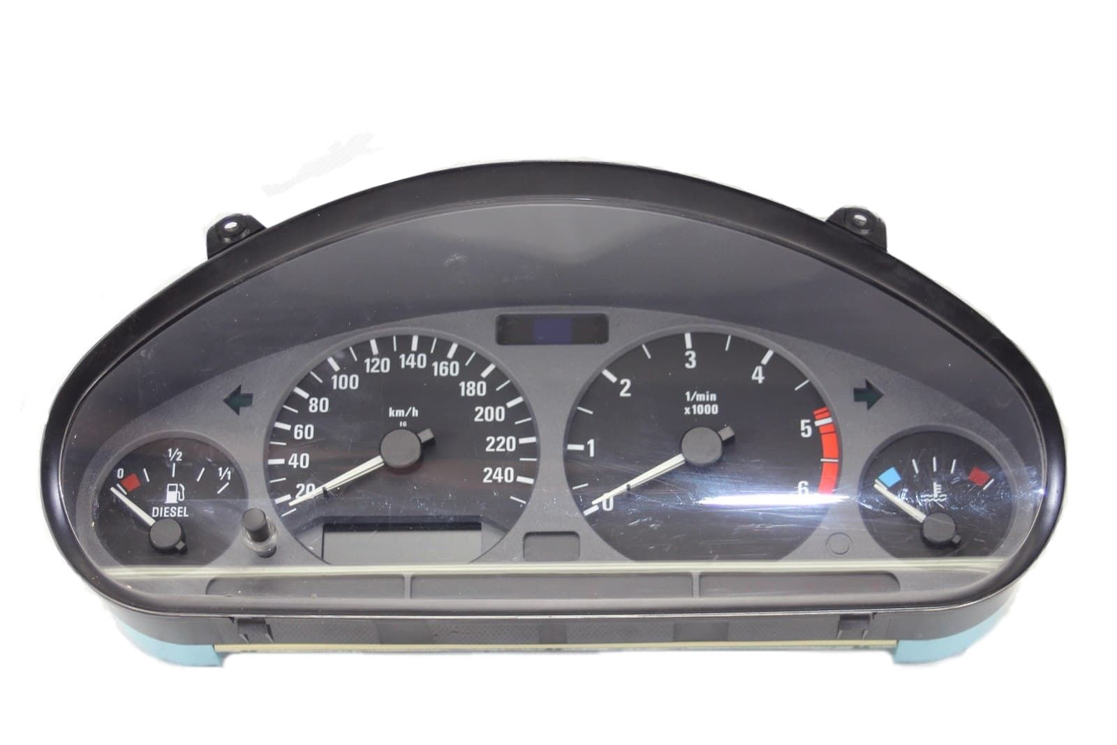 Compteur Compte Tour 62118361154 110008645011 BMW E36 ED1538EBY main product photo