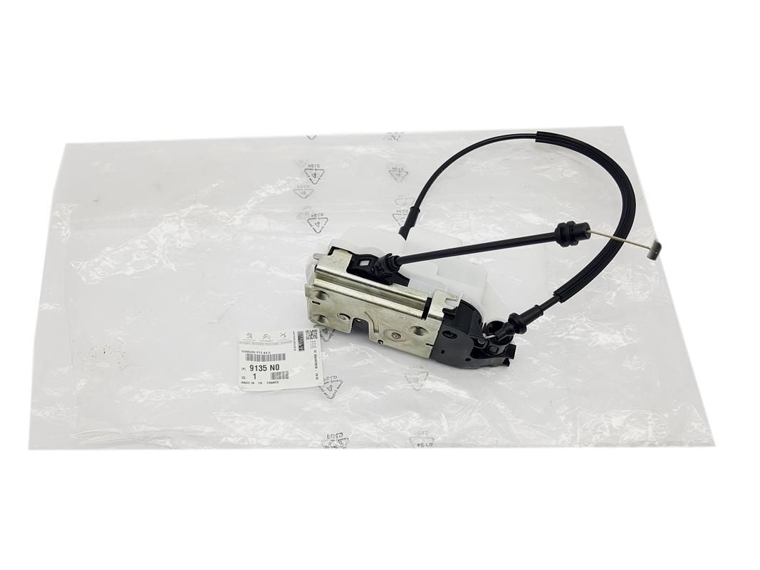 Serrure De Porte Gauche Avant Nouvelle Original Citroen C3 9135N0 main product photo