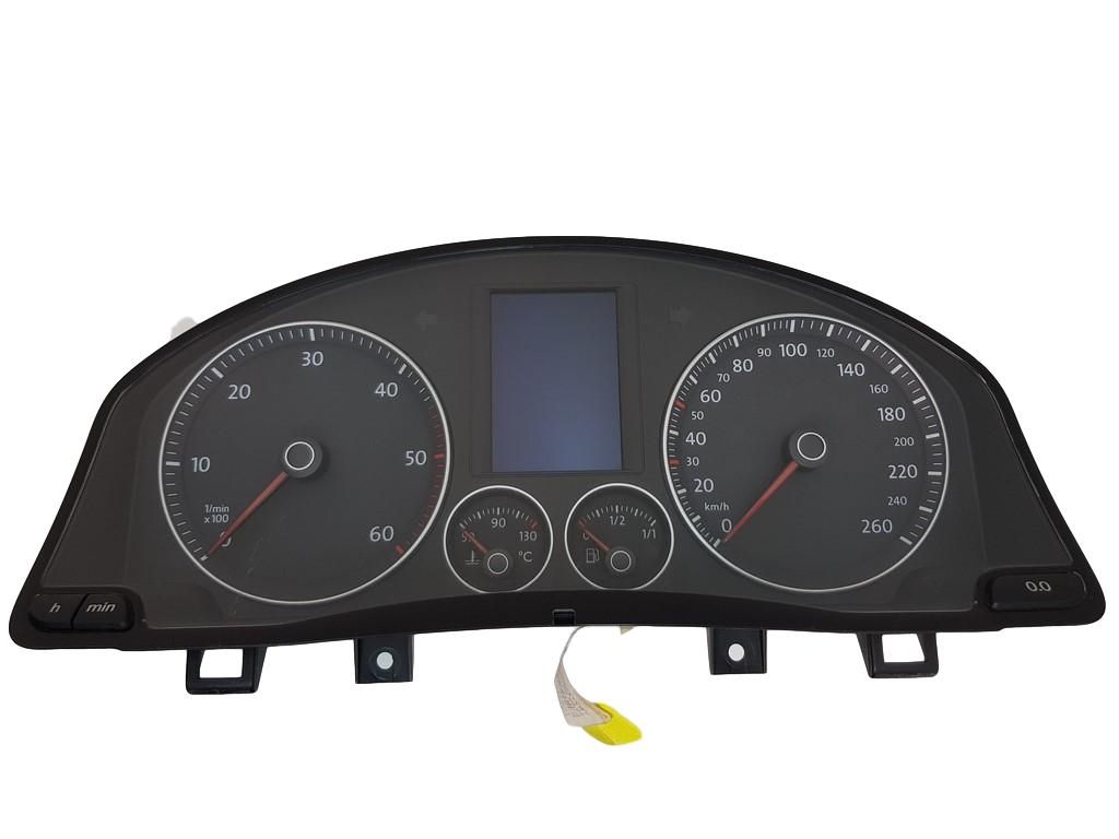 Bloc Compteurs Vitesse Volkswagen Golf 1K0920871BX 110280248034 main product photo