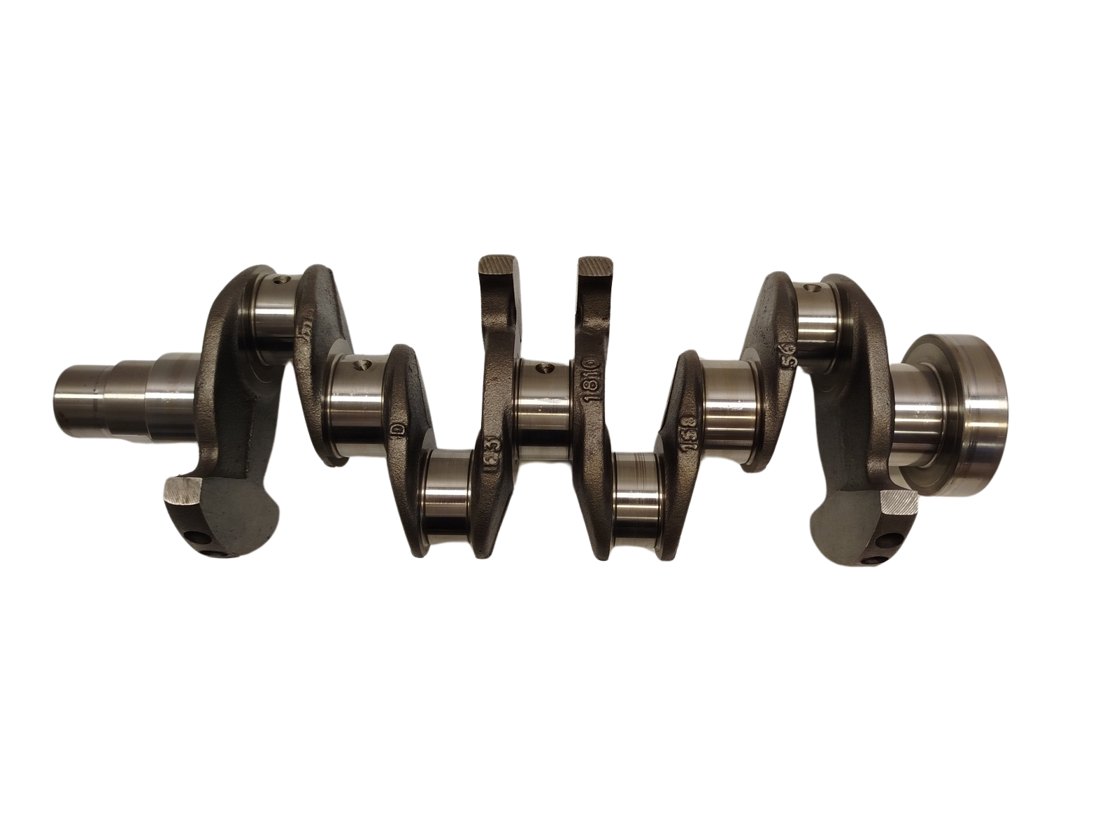 Arbre Vilebrequin Renault 122018500R 8200156373 1.2 16v D4F712 4708 main product photo