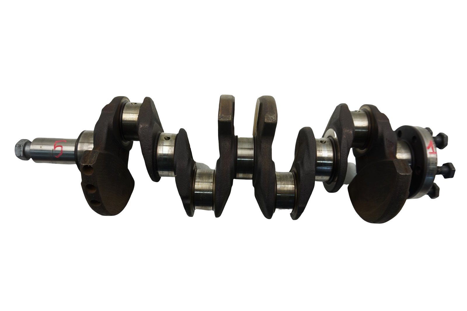 Arbre Vilebrequin 0501J5 Citroen Peugeot 207 1.4 16v KFU 10FE04 1557 main product photo