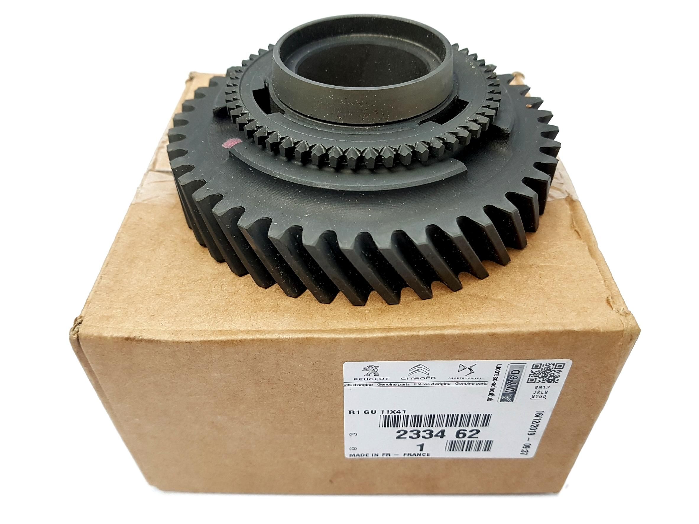 Roue Dentée De Boite De Vitesse Original Jumper Boxer Ducato BVM5 MLGU 233462 main product photo