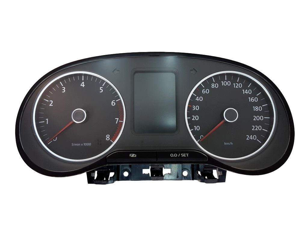 Bloc Compteurs Vitesse VW Polo 6R 6R0920860H A2C53428453 main product photo