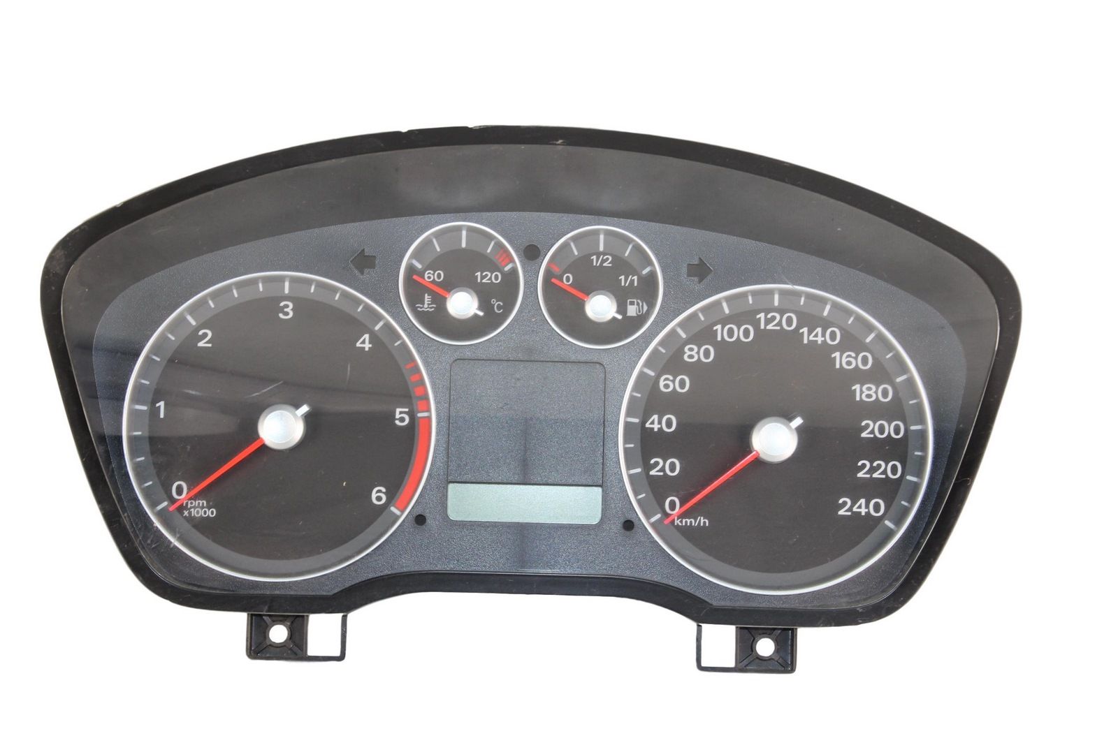 Bloc Compteurs Vitesse Ford Focus MK2 4M5T-10849-GR 4M5T10849GR 2622 main product photo