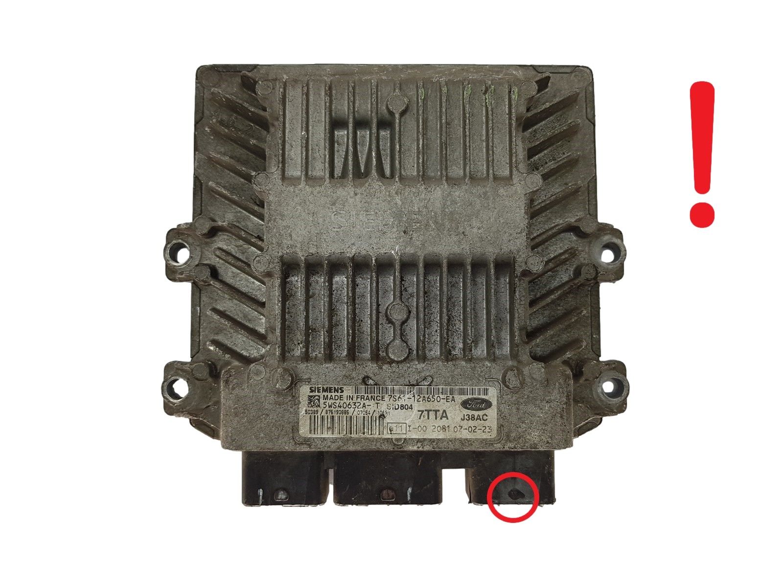 main product photo