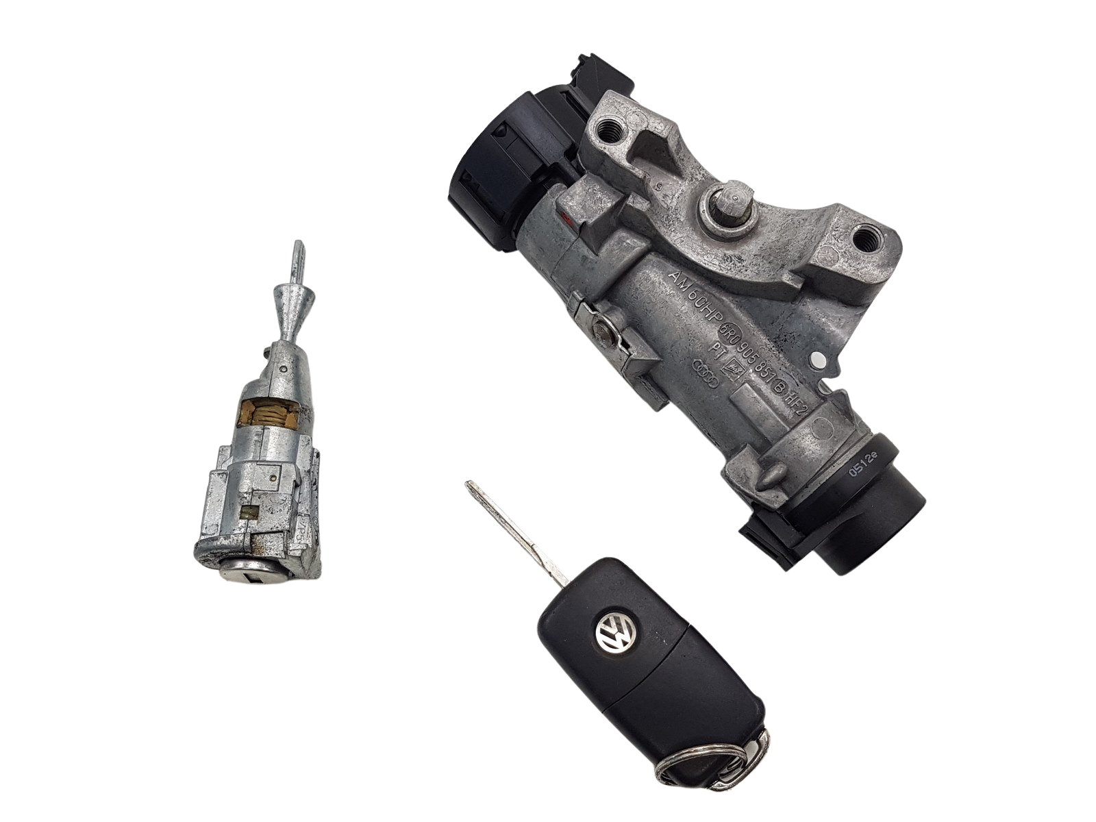 Commutateur D’allumage Volkswagen UP 6R0905851B main product photo