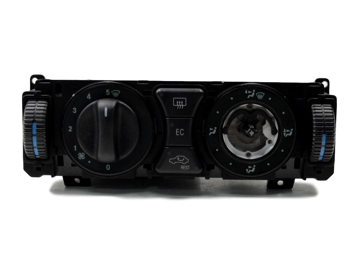 Moteur Ventilateur Chauffage Climatisation Mercedes 2108303185 9140010371 W210 Bosch 1014 main product photo