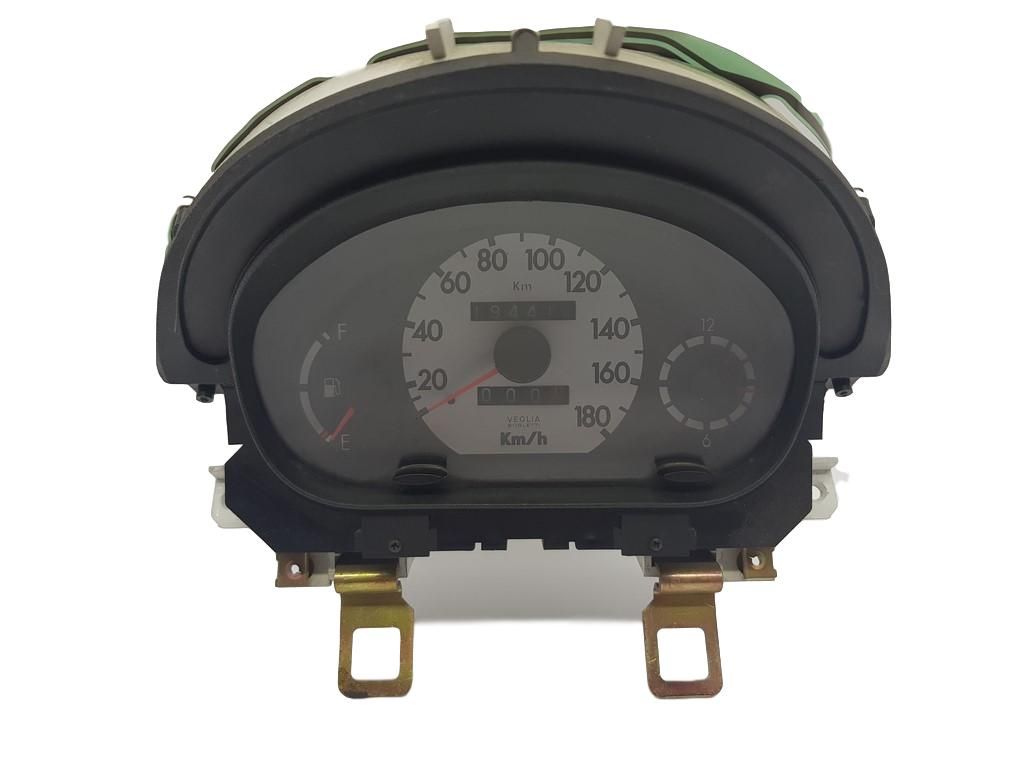 Bloc Compteurs Vitesse Fiat Seicento 60.6268.021.0-A 6062680210A 14296 main product photo
