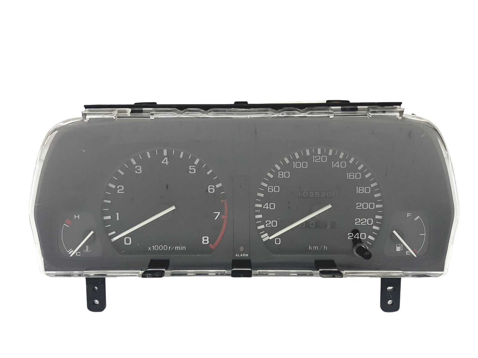 Bloc Compteurs Vitesse Rover 400 AR0017016 YAC10546 54259 main product photo