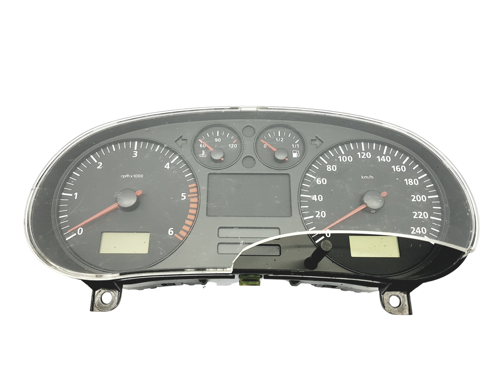 Bloc Compteurs Vitesse Seat Toledo Leon W01M0920822DV VDO main product photo