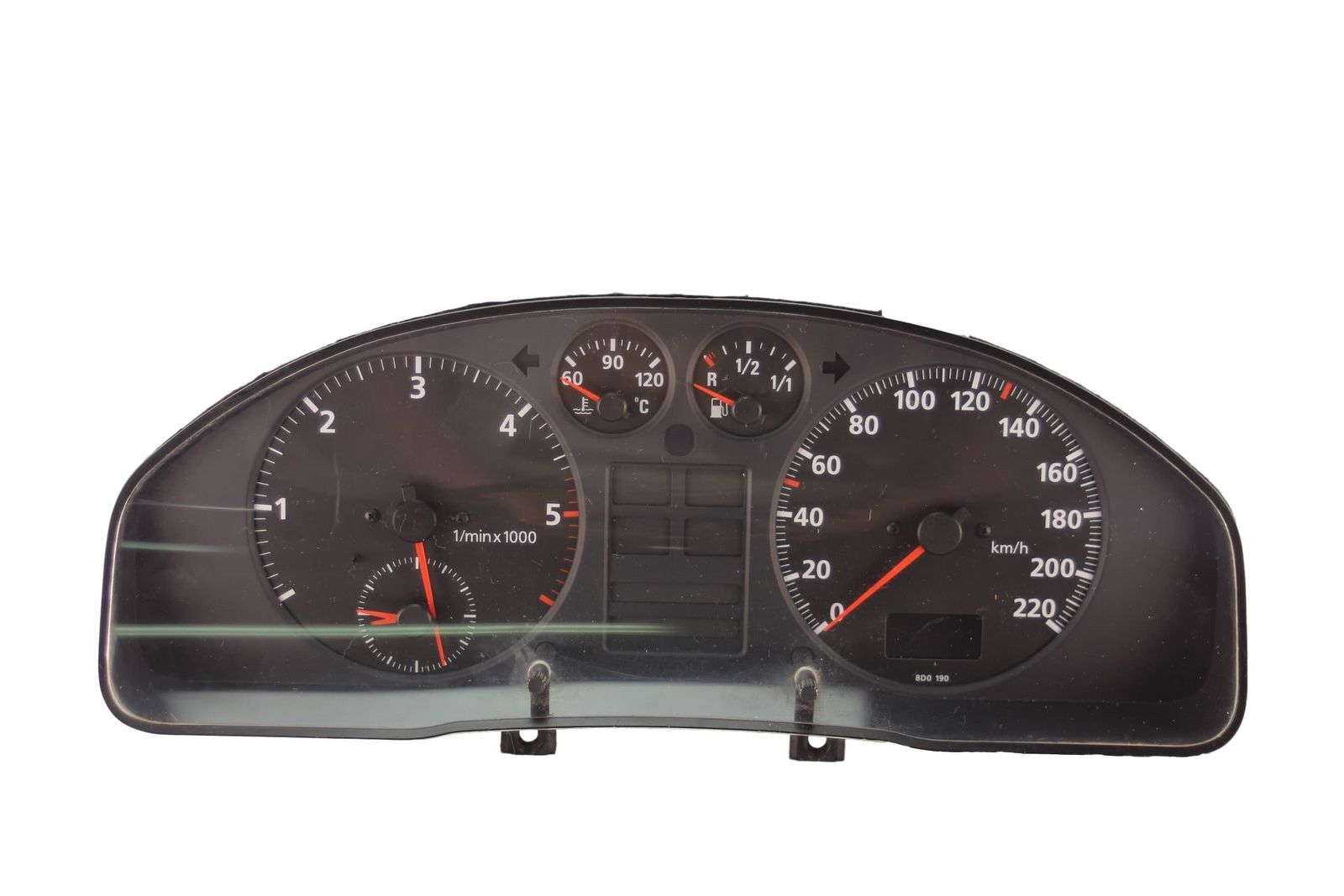 Compteur Compte Tour Audi A4 8D0919033A main product photo