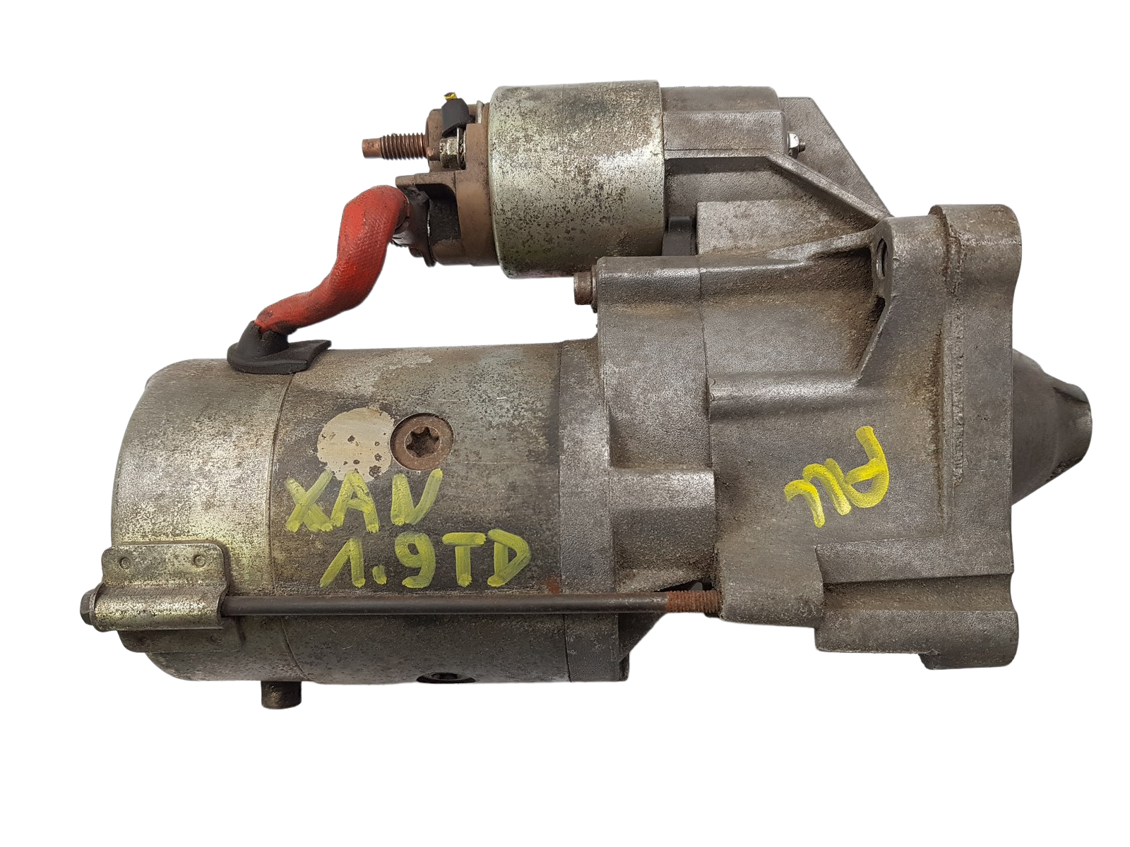 Démarreur Citroen Peugeot D9R122 5802M4 1.9 2.1TD Valeo main product photo