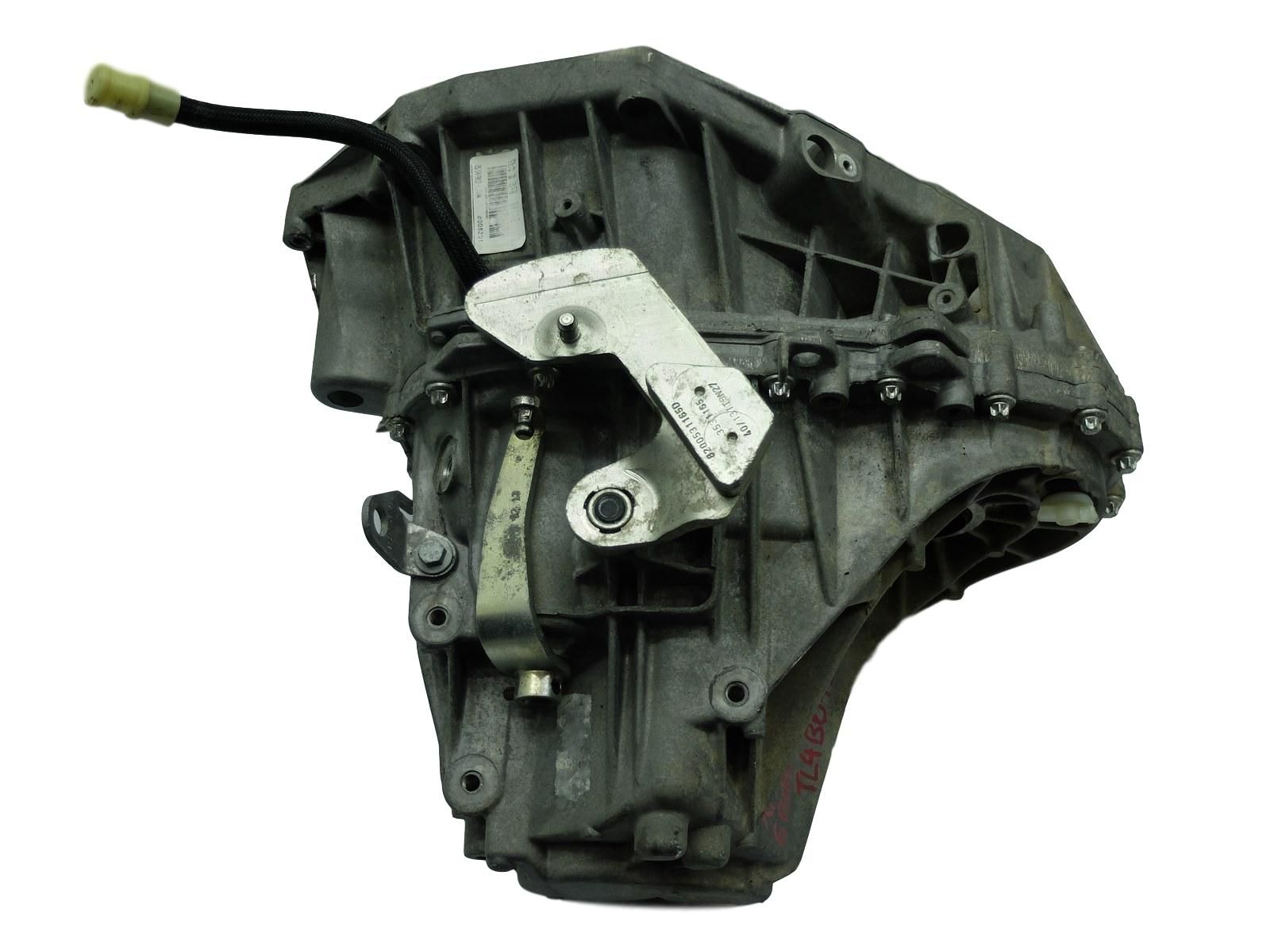Boîte De Vitesse TL4075 Duster 1,5 DCI Dacia 320104560R main product photo