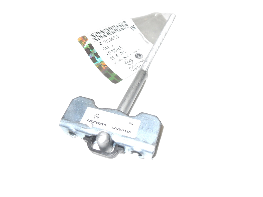 Dispositif de rattrapage de jeu Original Trafic II Primastar Vivaro 3654700QAA main product photo