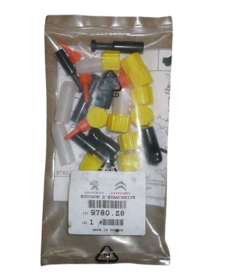 kit De Réparation Original Citroen Peugeot 9780Z8 main product photo