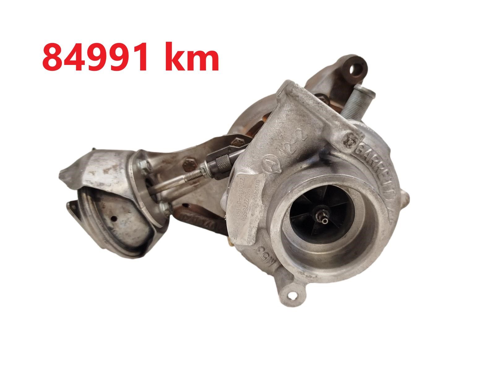 Turbocompresseur 0375K9 GT1749V 9682778680 2.0 HDI Citroen Peugeot S9 84991 km main product photo