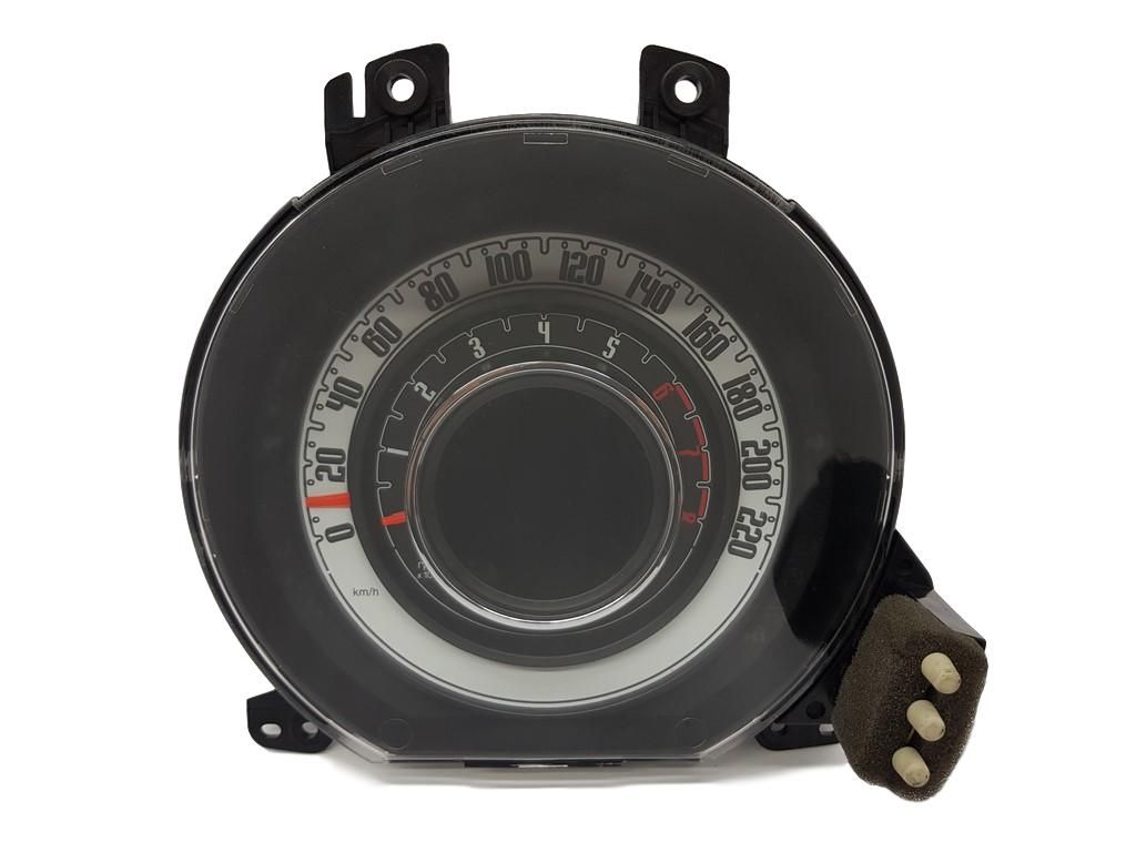 Bloc Compteurs Vitesse Fiat 500 735476632 main product photo