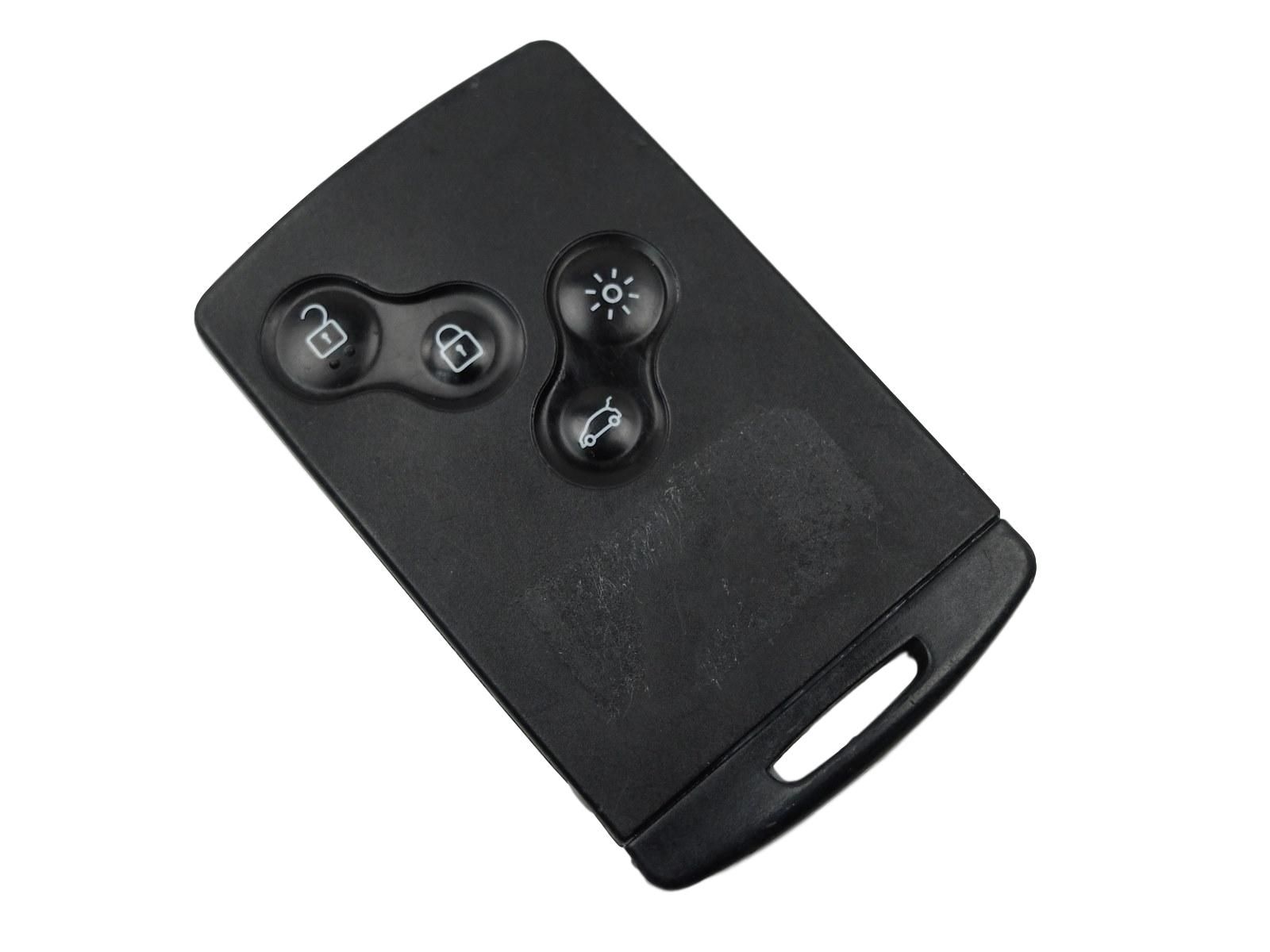 Carte Magnetique  Pilot Renault Megane 3 Scenic 3 Laguna 3 main product photo