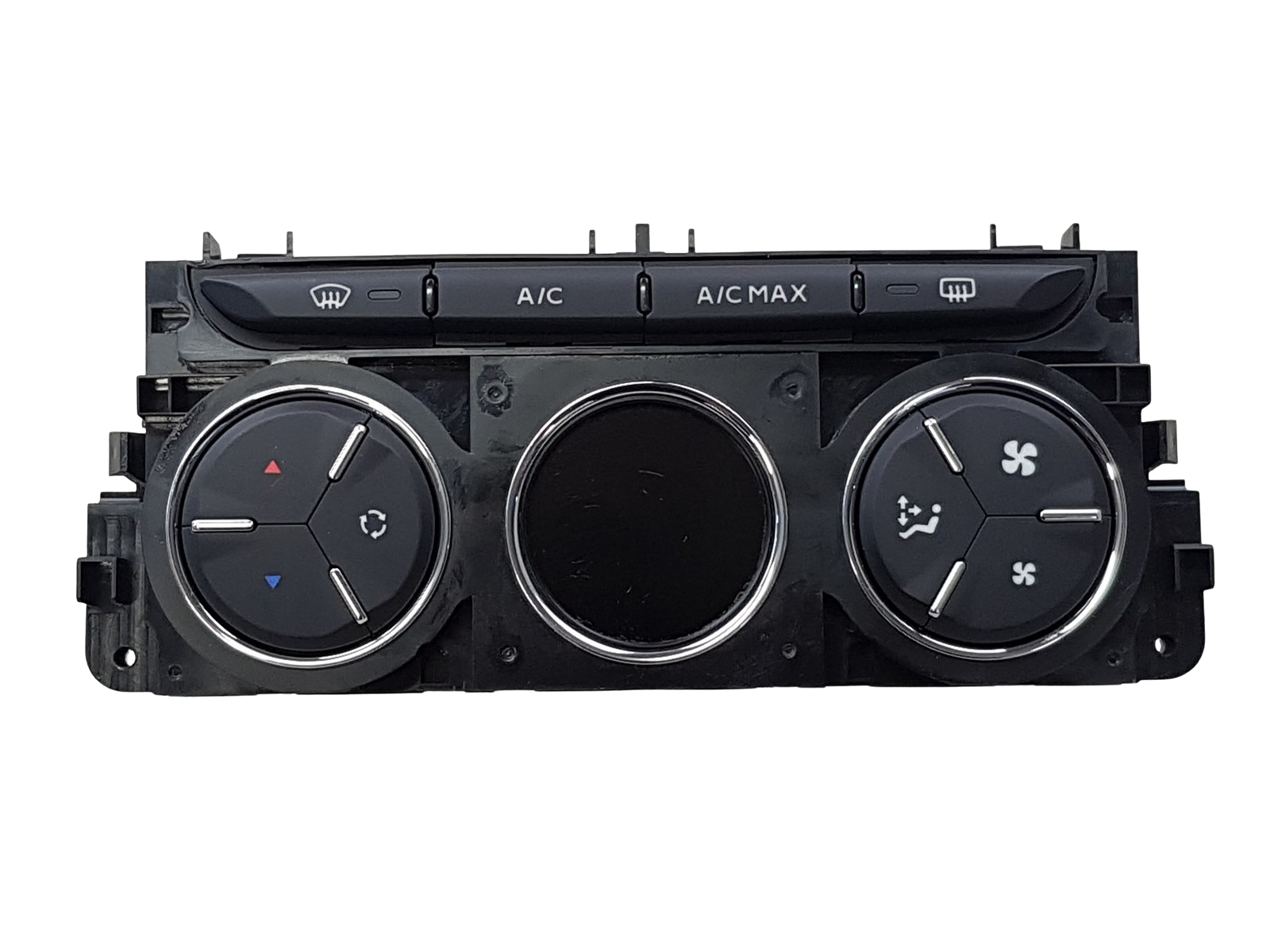Commande Chauffage A/C Citroen C3 2 DS3 98075822ZD 6452W7 main product photo