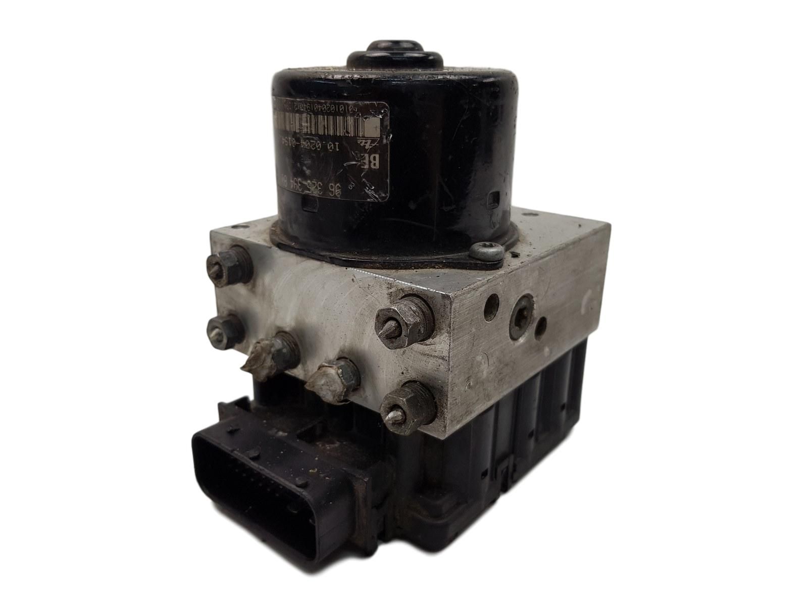 Pompe Abs 9632539480 10094811053 Peugeot 206 3966 main product photo
