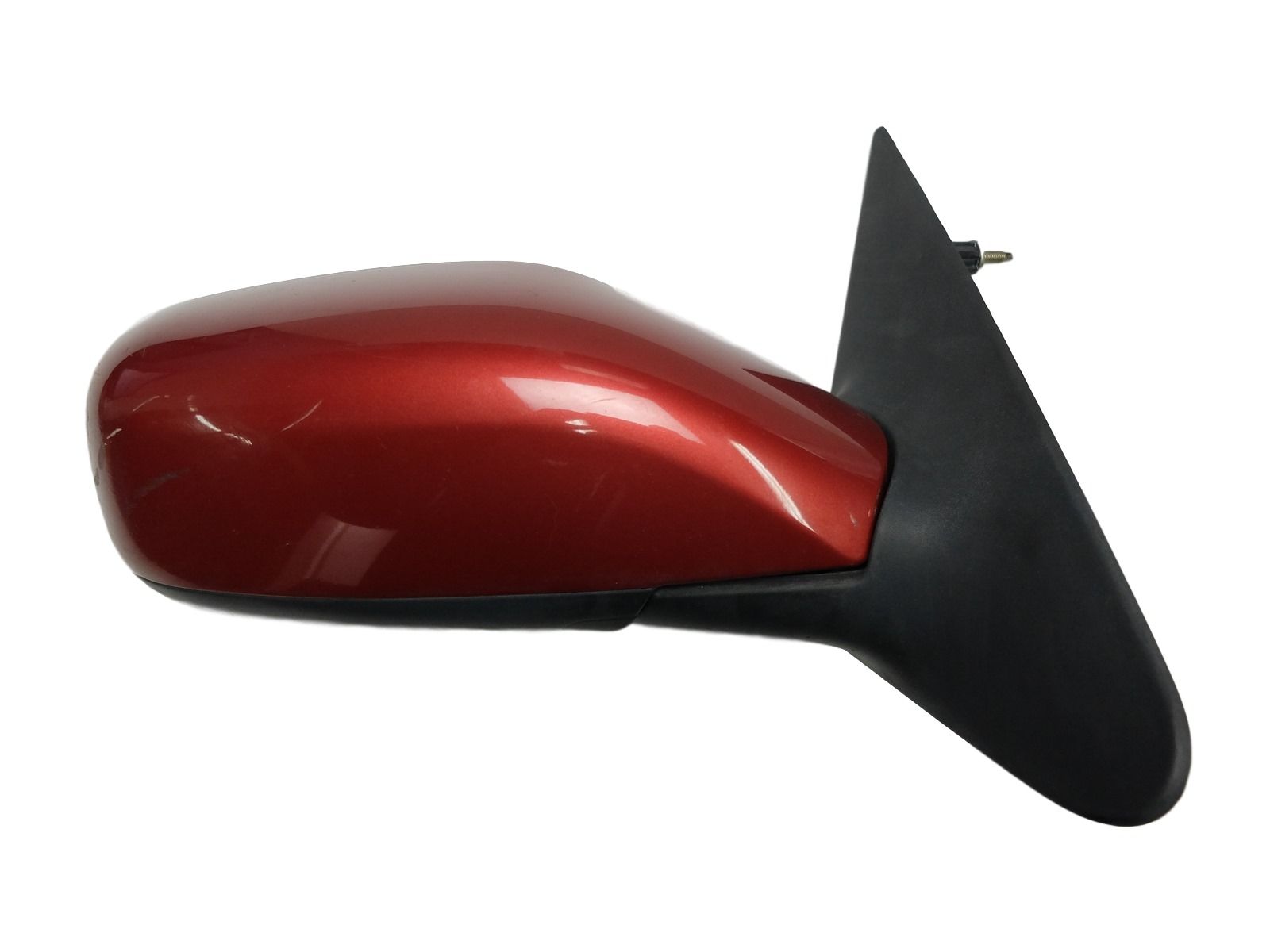 Lusterko Zewnętrzne Prawe Renault Laguna II 9 Pin Czerwone main product photo