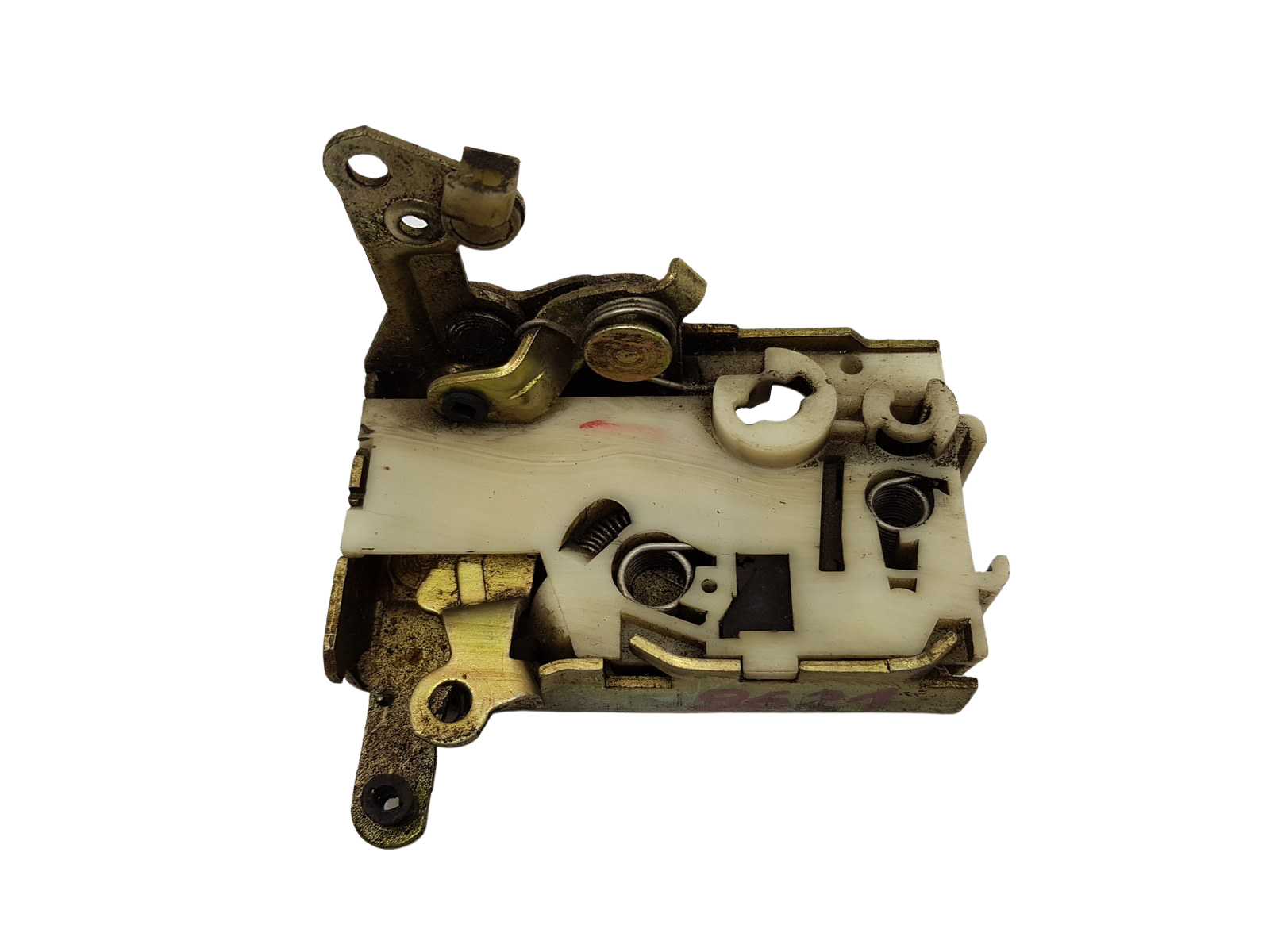 Serrure De Porte Droit Avant 9136A1 Citroen AX Rockwell 11136 main product photo