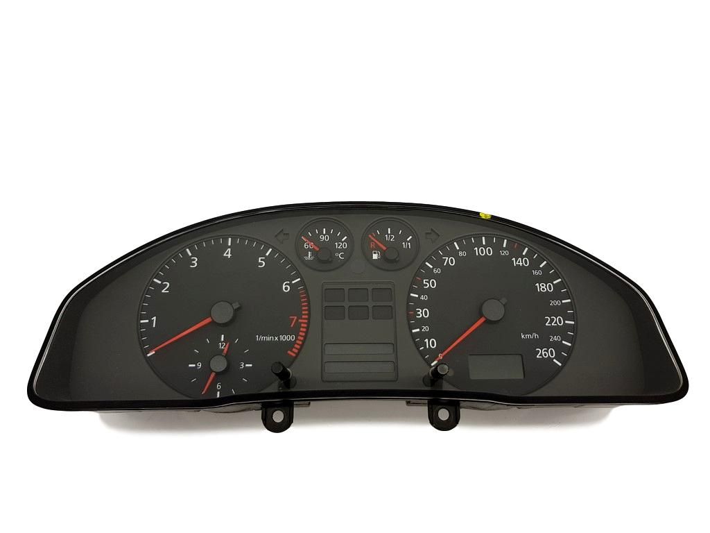 Bloc Compteurs Vitesse Audi A4 B5 8D0919861H main product photo