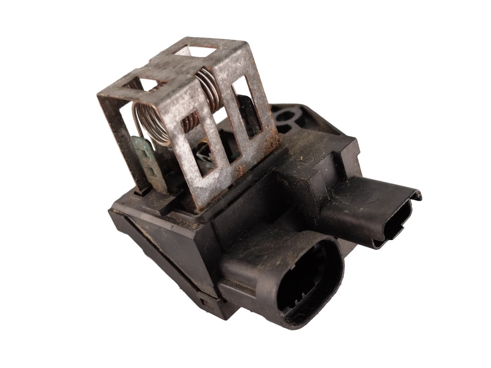 Rhéostat Ventillateur Citroen Peugeot 9662872380 C3 main product photo