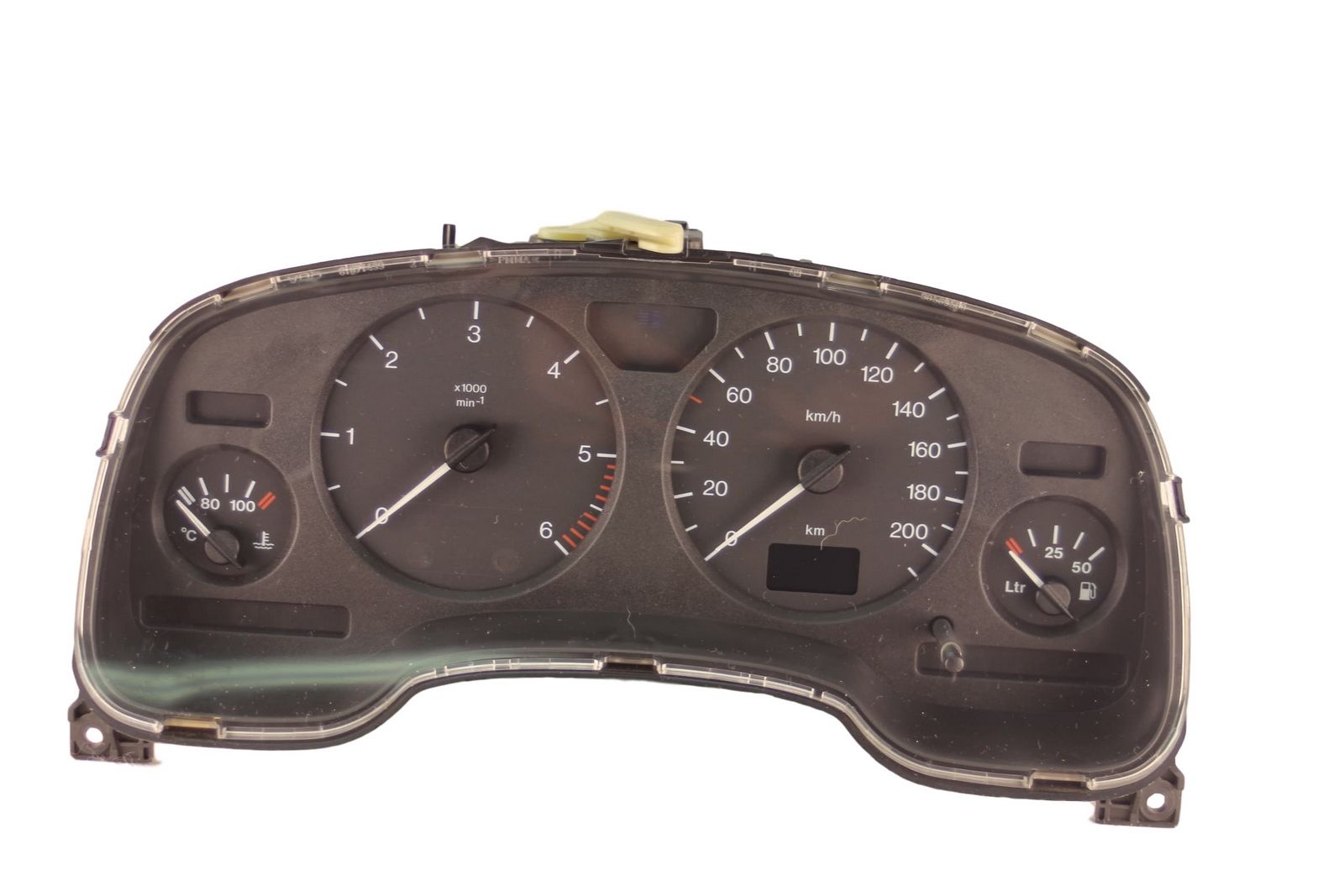 Compteur Compte Tour Opel Astra 90561451QK 110.008.830/001 110008830001 main product photo
