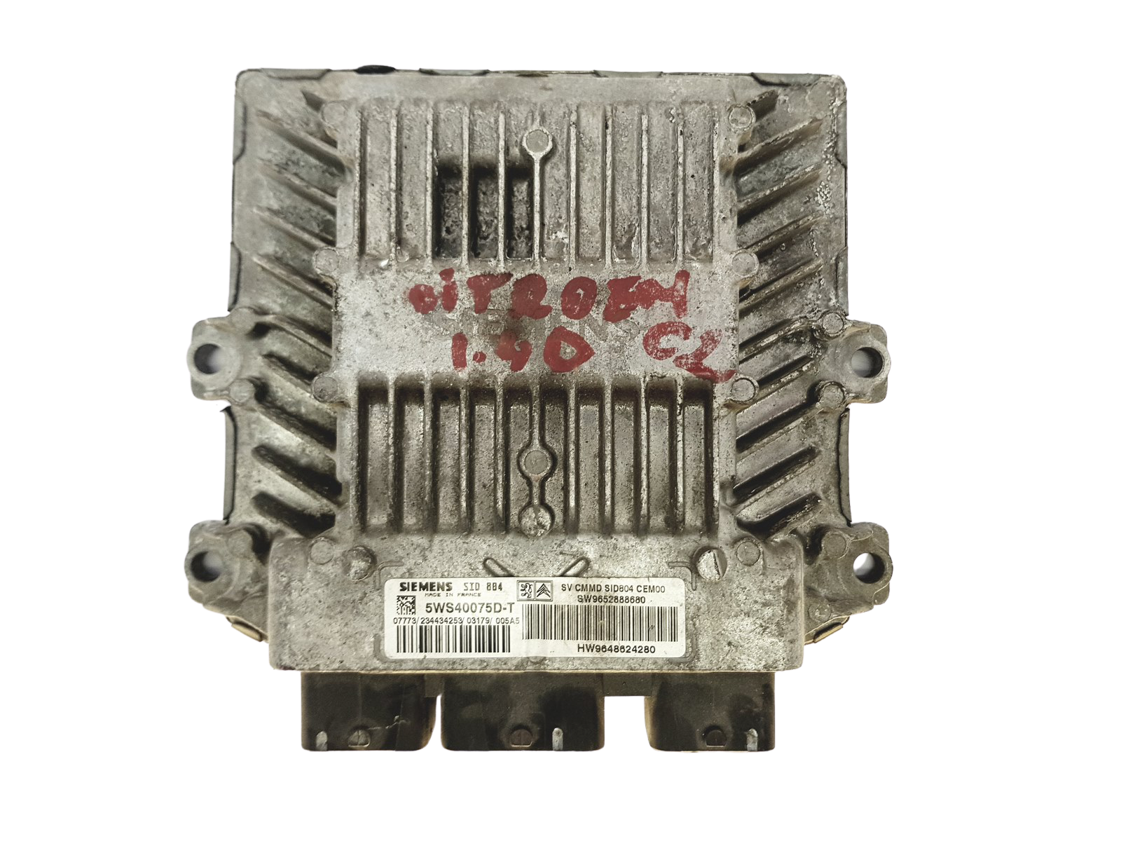 main product photo