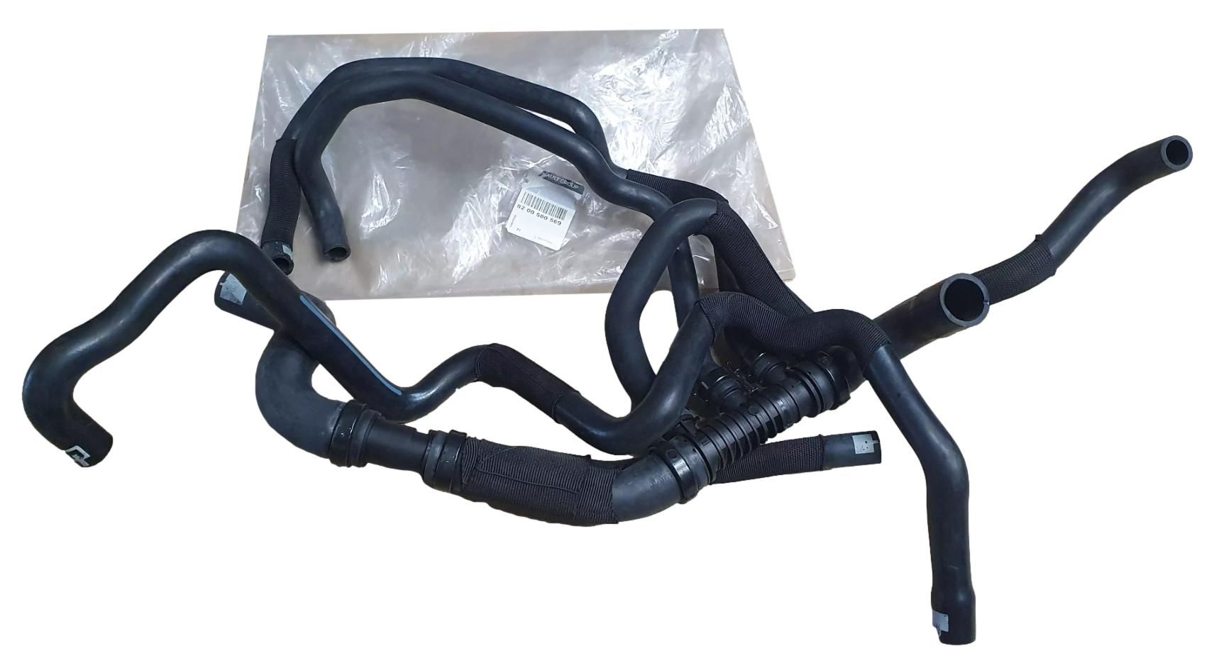 Tuyau d'eau Original 8200580569 Renault main product photo