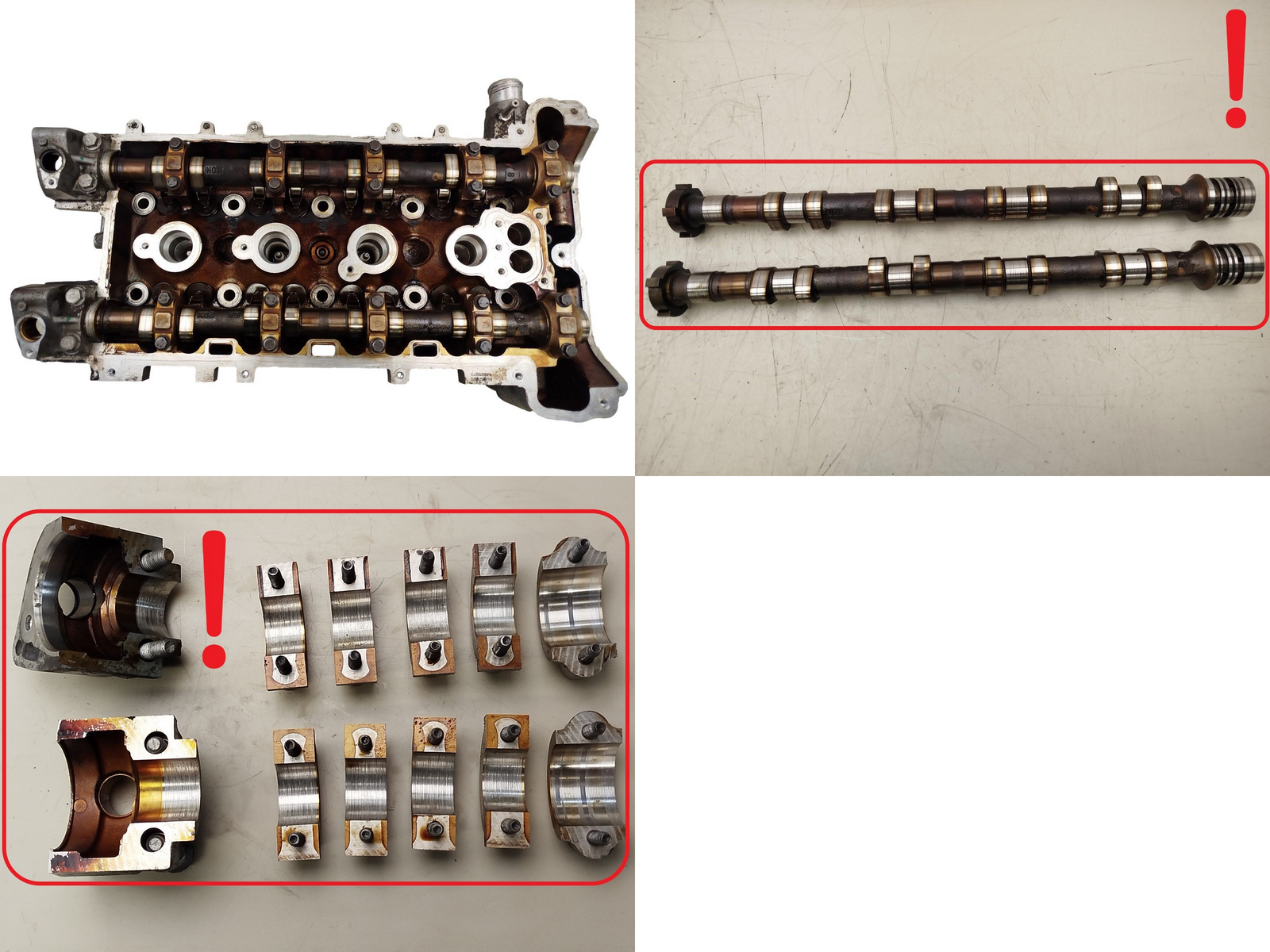 La Culasse Alfa Romeo 55185881 2.2 JTS 939A6000 4 main product photo