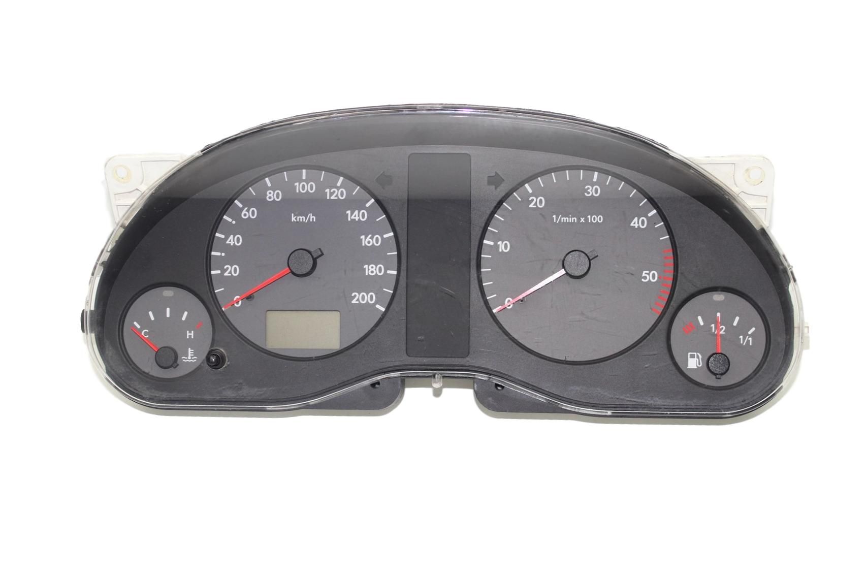 Bloc Compteurs Vitesse Ford Galaxy 95VW-10849-GF 95VW10849GF main product photo