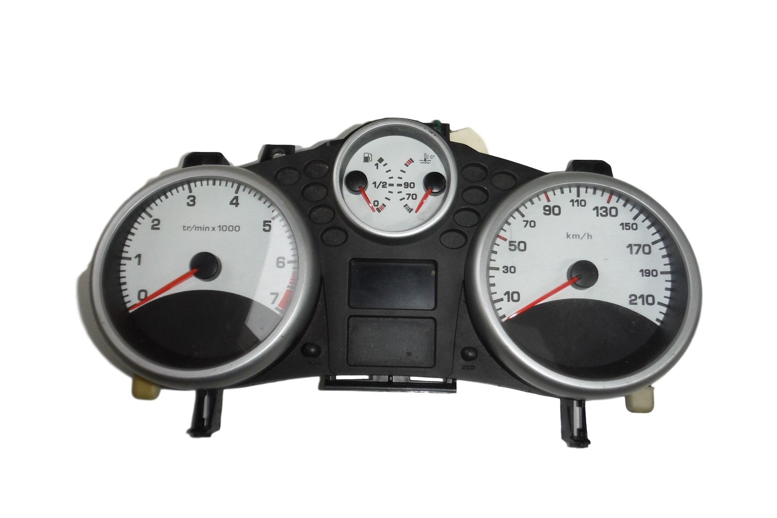 Licznik Zegar 9662903880 Peugeot 207 Oryginał main product photo