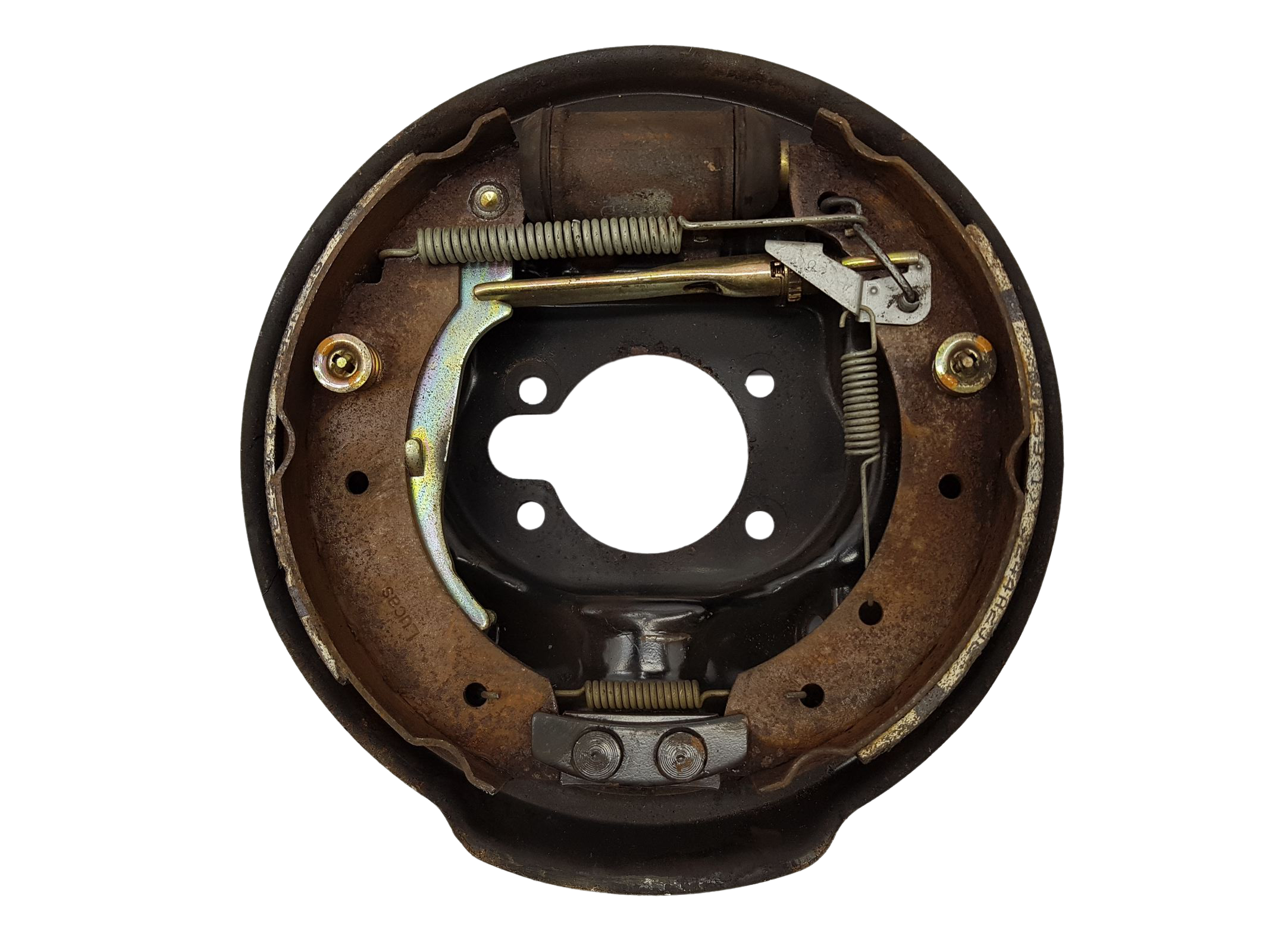 Disque Machoires D’ancrage Droit 421279 Citroen Xsara Peugeot 306 12011 main product photo