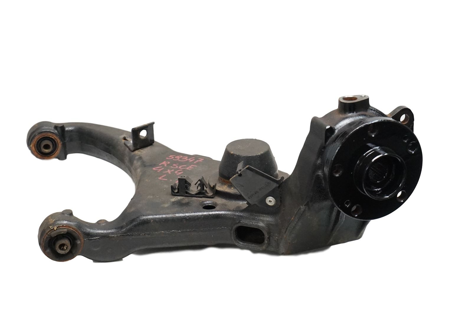 Bras De Suspension Gauche Arrière 7701472659 Renault Scenic RX4 main product photo