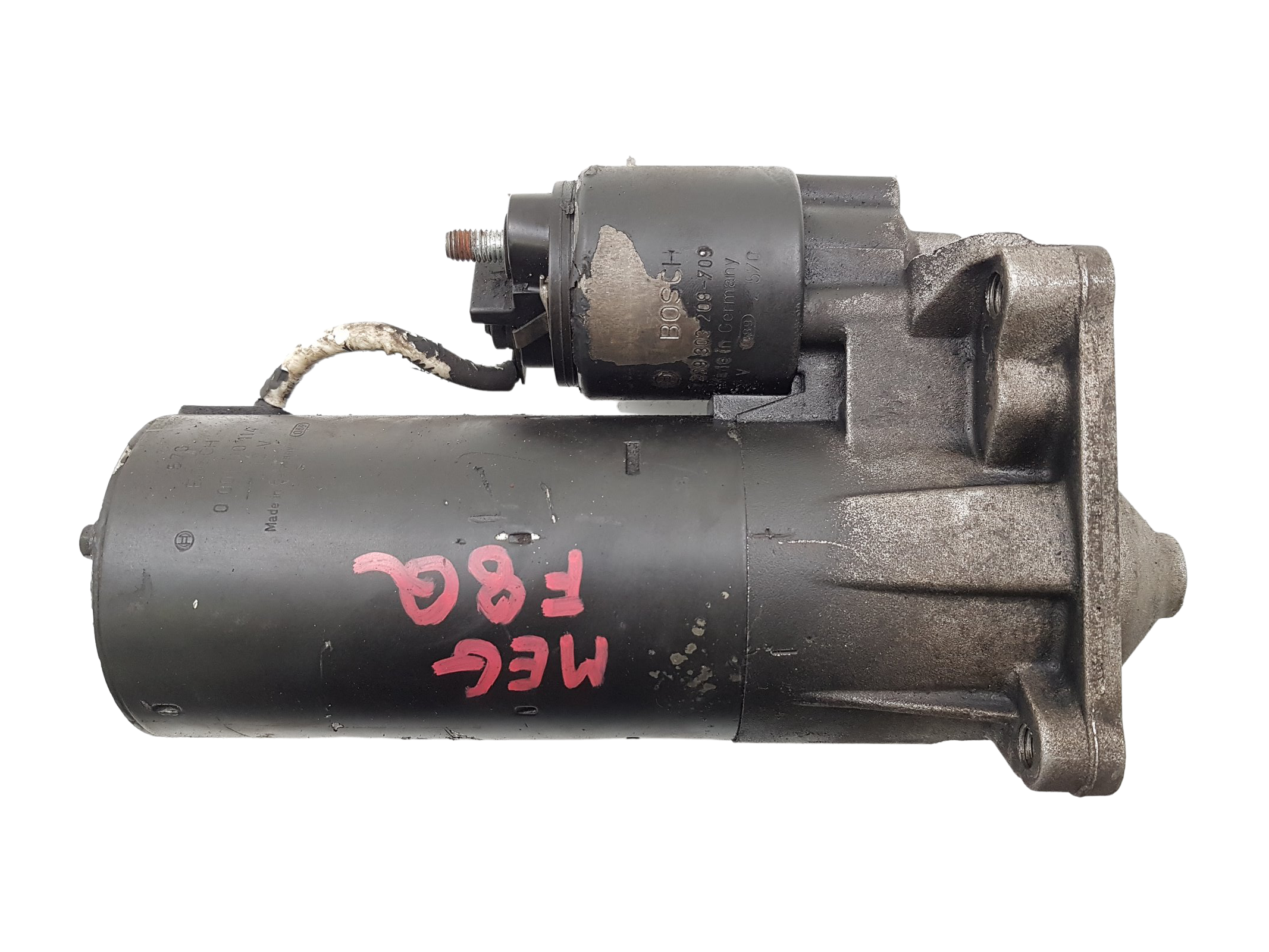 Démarreur Renault 8200724823 0001110114 1.9 Bosch 1276 main product photo