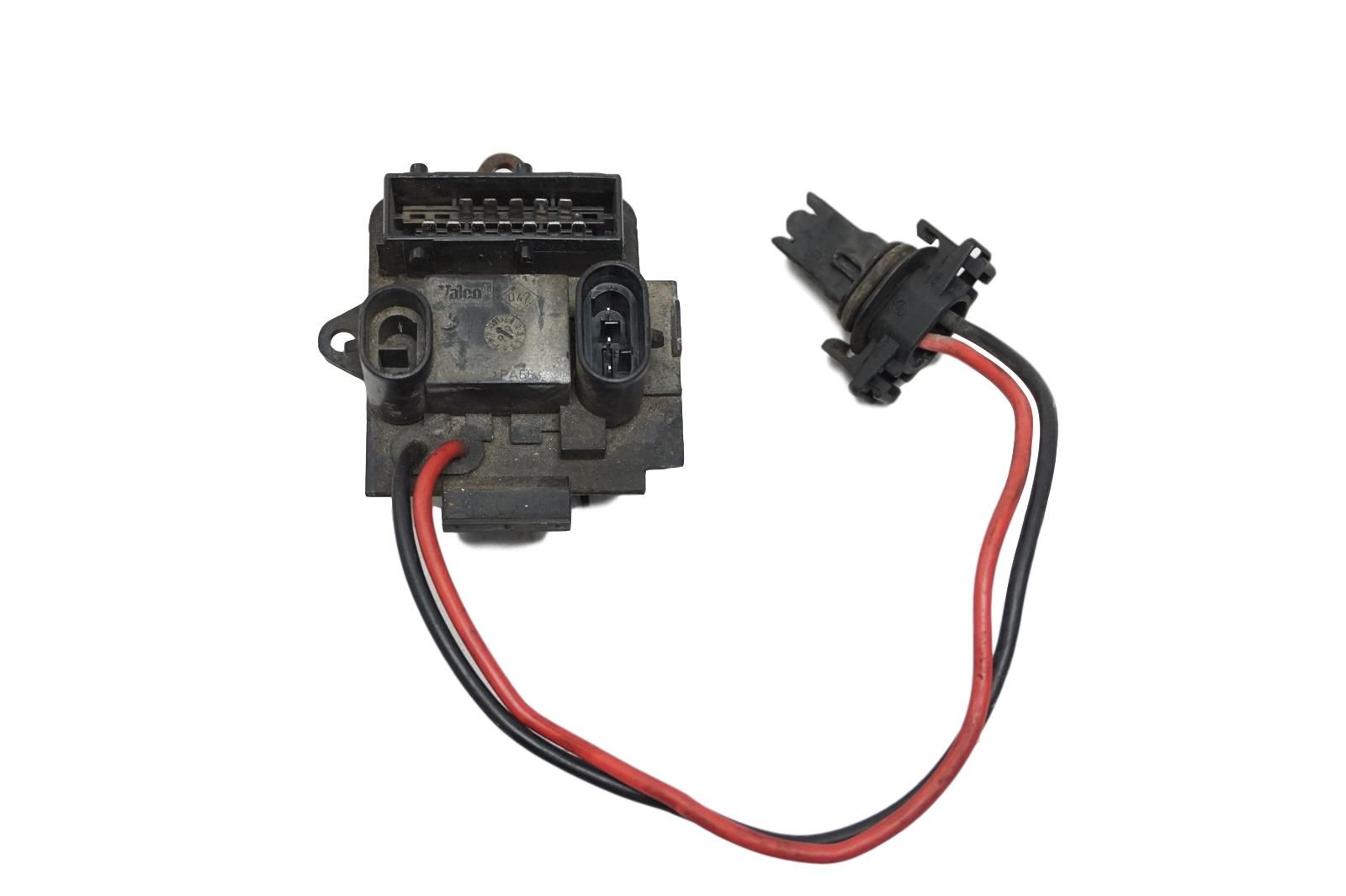 Rhéostat Ventillateur AC 7701046941 Renault Scenic main product photo