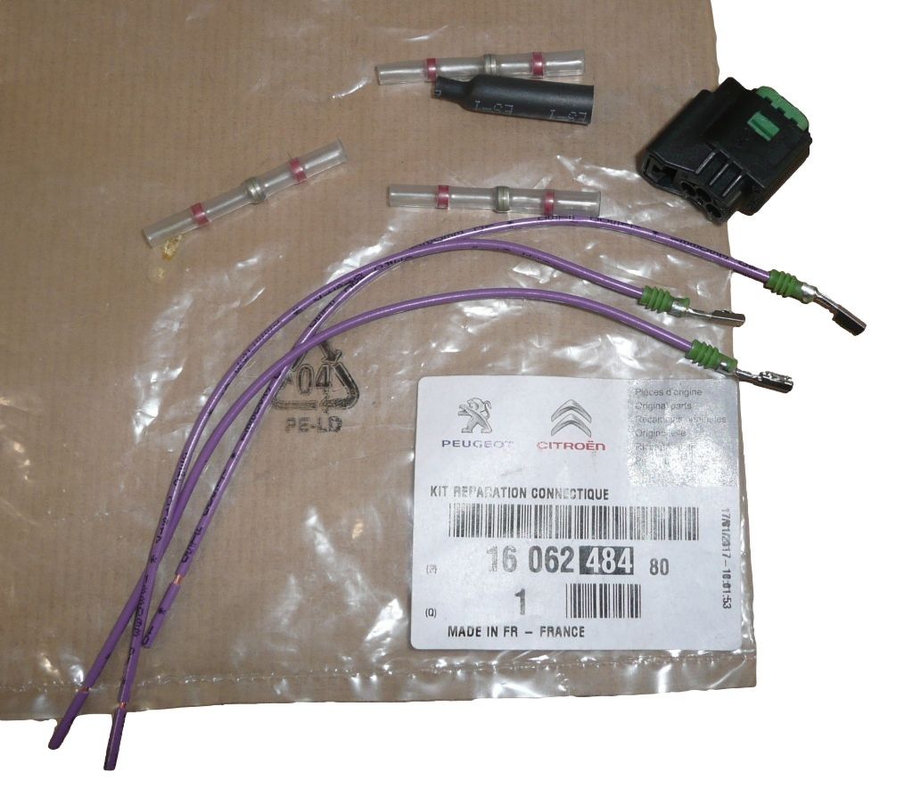 Bouchon Nouvelle Original 1606248480 Citroen C2 C3 C4 main product photo