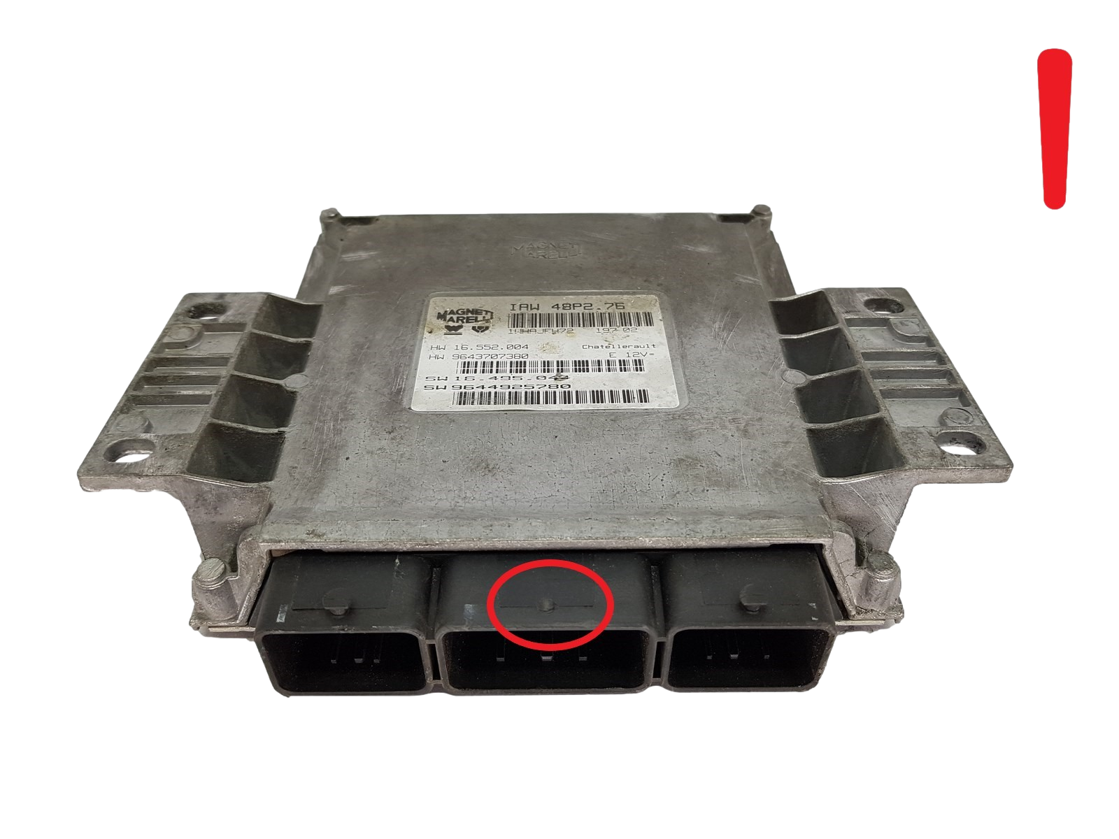main product photo