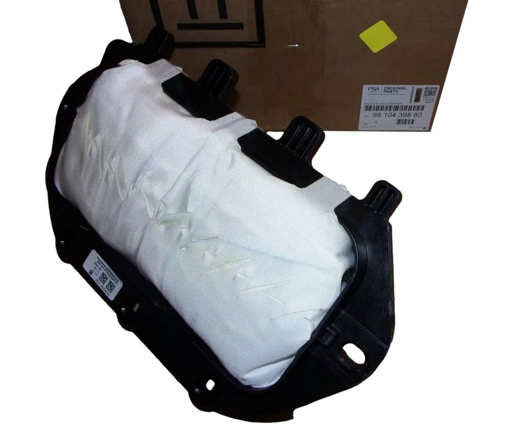 Airbag Coussin Gonflable Nouvelle Original 9810439880 Peugeot main product photo