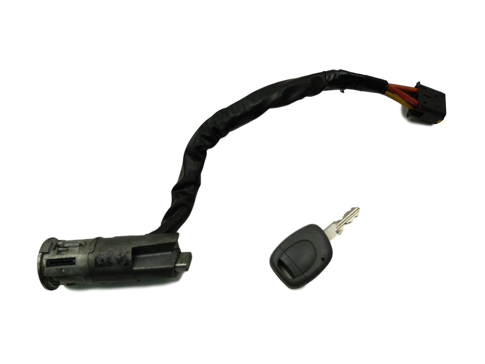 Commutateur D’allumage Twingo 433815 7701046689 Renault 1168 main product photo