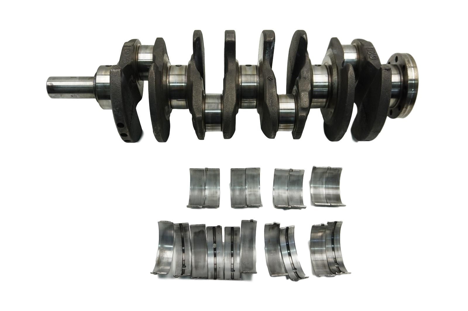 Arbre Vilebrequin 0501H1 1,9 D WJY WJZ 620 Citroen Peugeot 11501 main product photo