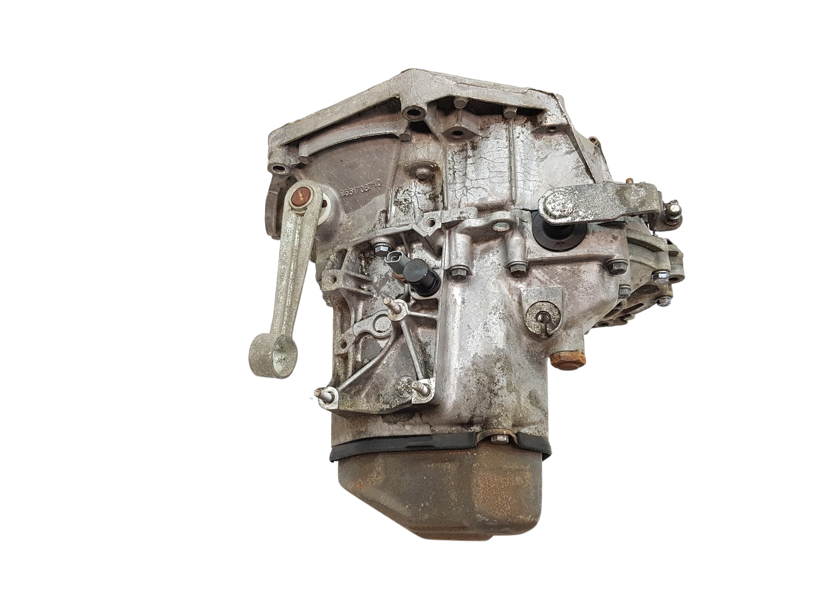 Boîte De Vitesse Manuelle 20CQ83 Peugeot 206+ 1.4 8v 2231F1 main product photo