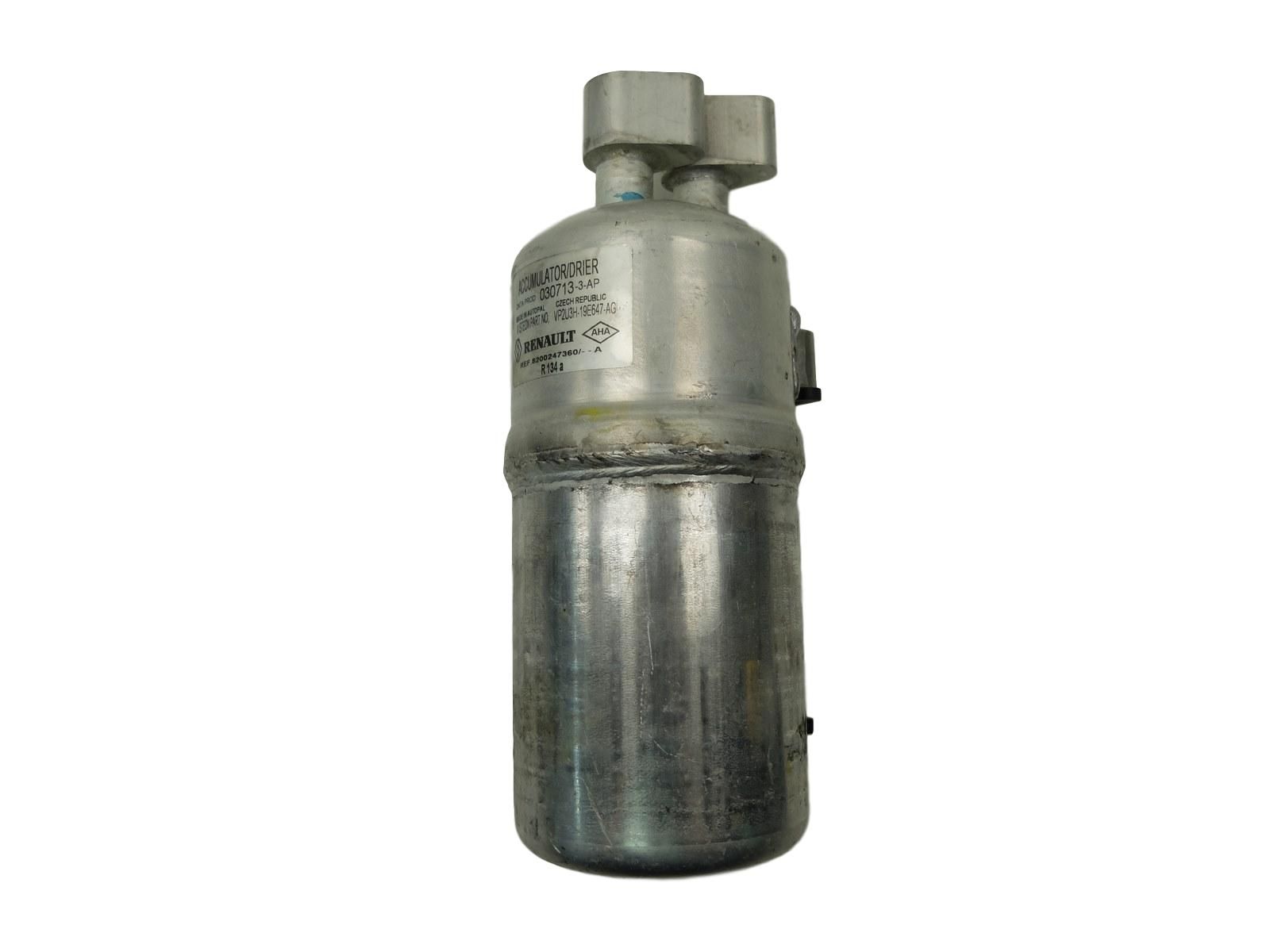 Déshydrateur De Climatisation Kangoo 2 8200247360 VP2U3H-19E647-AG Renault 0km main product photo