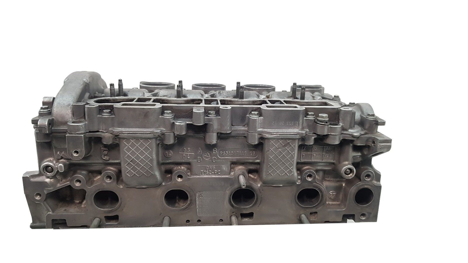 La Culasse 0200EH 9651517110 1.6 HDI 16v Citroen Peugeot DV6 T162-PC main product photo