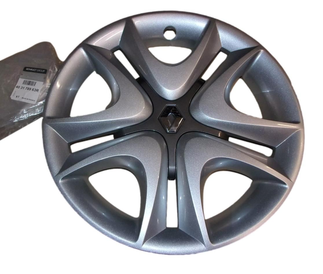 Cache Roue 16' Original 403178963R Renault main product photo