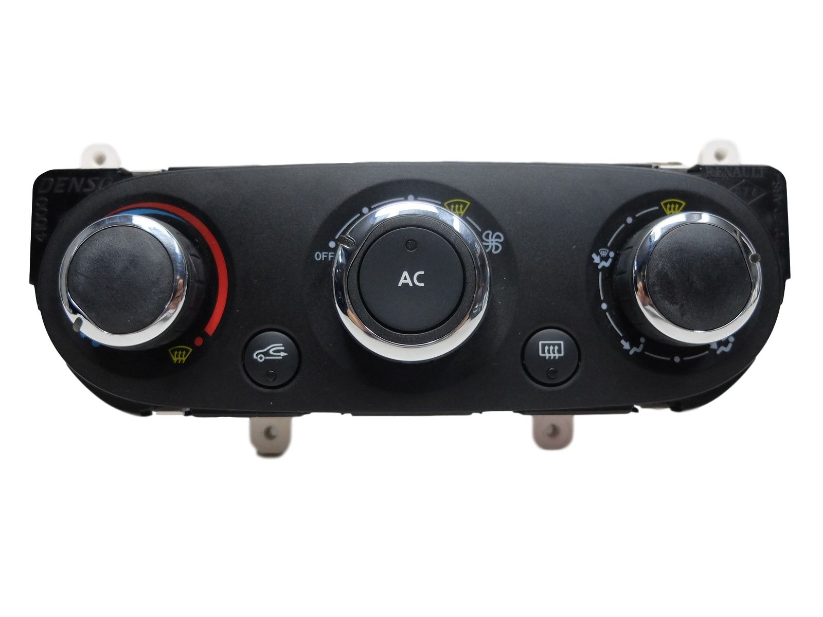 Panel Nawiewu Renault Clio IV 4 Captur 272704701R main product photo
